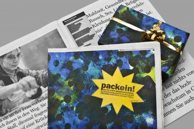 Das fiftyfifty Weihnachtsspecial