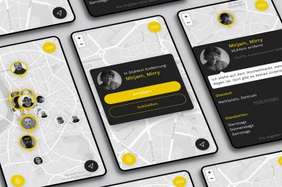 Straßenzeitungen besser finden